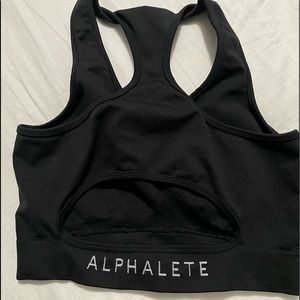 Alphalete bra